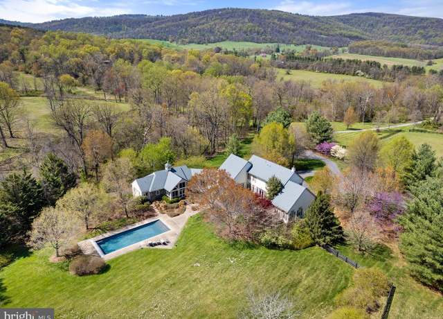 Property at 10027 John S Mosby Hwy, Upperville, VA 20184, 7 beds, 7.5 baths