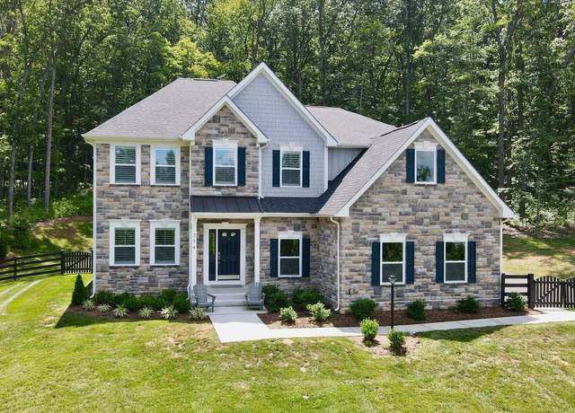 Property at 254 Whistlewood Ln, Winchester, VA 22602, 5 beds, 6.5 baths