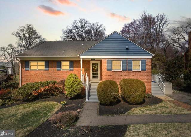 Property at 3106 Faber Dr, Falls Church, VA 22044, 4 beds, 2 baths