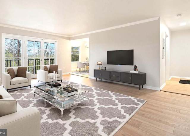 Property at 3332 Spring Ln Unit C-42, Falls Church, VA 22041, 2 beds, 1 bath