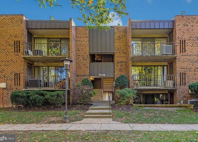 Property at 7804 Dassett Ct #202, Annandale, VA 22003, 2 beds, 2 baths