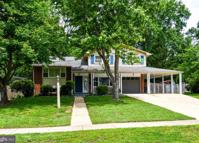 Property at 8916 Battery Rd, Alexandria, VA 22308, 4 beds, 2 baths