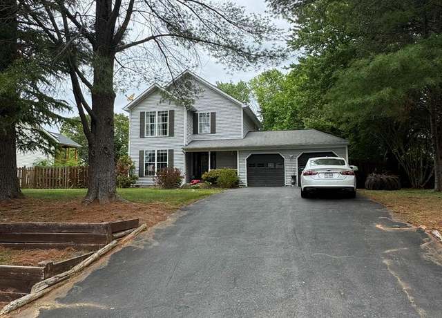 Property at 62 Vista Woods Rd, Stafford, VA 22556, 3 beds, 3 baths
