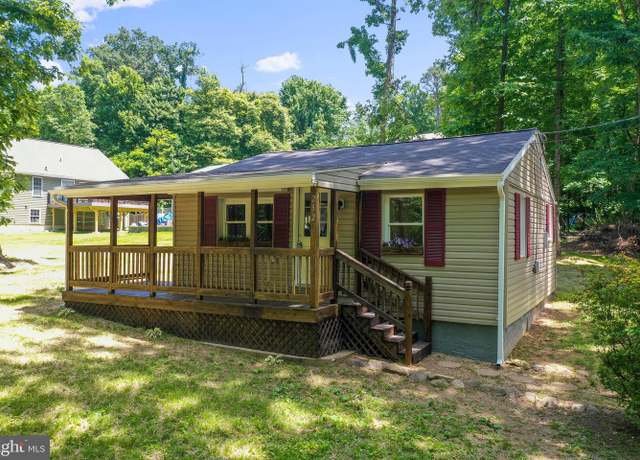Property at 252 Blueberry Ln, Harpers Ferry, WV 25425, 2 beds, 1 bath