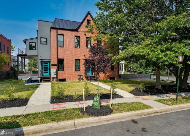 Property at 3932 Illinois Ave NW Unit A, Washington, DC 20011, 4 beds, 3.5 baths