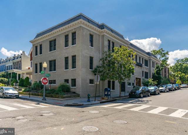 Property at 1708 Newton St NW #105, Washington, DC 20010, 1 bed, 1 bath