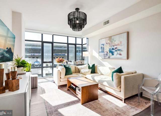 Property at 70 N St SE Unit N513, Washington, DC 20003, 2 beds, 2 baths