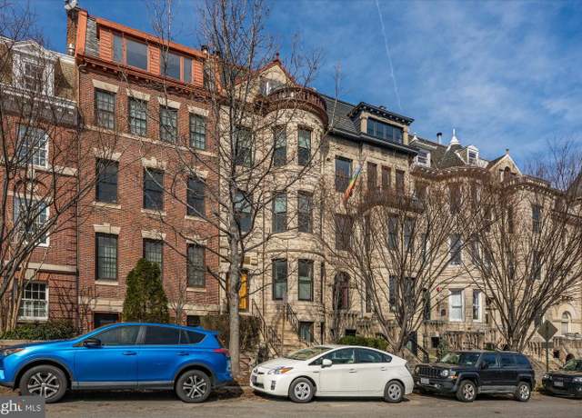 Property at 2115 S St NW Unit 3C, Washington, DC 20008, 2 beds, 2.5 baths