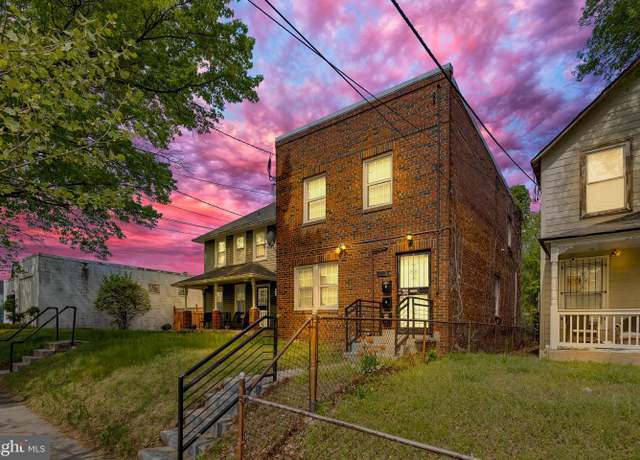 Property at 4646 Minnesota Ave NE, Washington, DC 20019, 3 beds