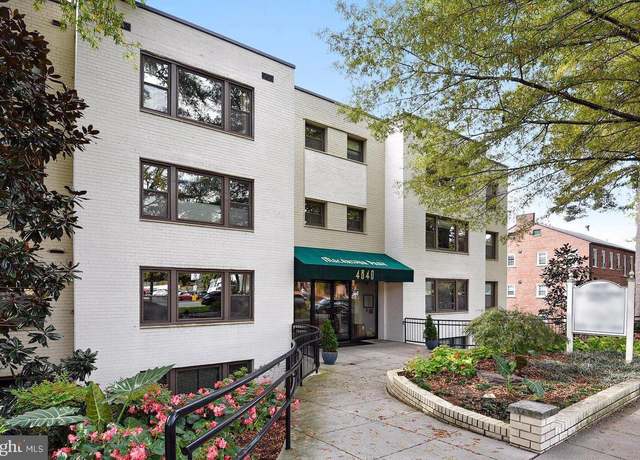 Property at 4840 Macarthur Blvd NW #606, Washington, DC 20007, 1 bed, 1 bath