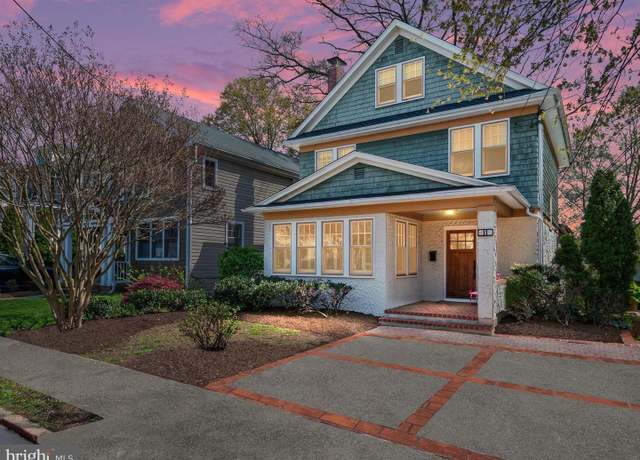 Property at 11 German St, Annapolis, MD 21401, 4 beds, 3 baths
