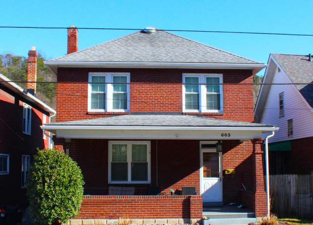 Property at 603 Lincoln St, Cumberland, MD 21502, 5 beds, 2 baths