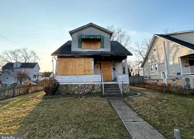 Property at 5207 Nuth Ave, Baltimore, MD 21206, 3 beds, 2 baths