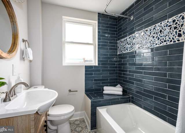 Property at 3717 Falls Rd, Baltimore, MD 21211, 2 beds, 1 bath