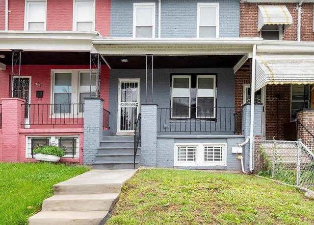 Property at 1202 Dukeland St, Baltimore, MD 21216, 3 beds, 2 baths