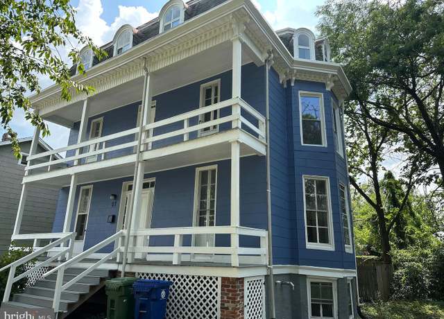 Property at 907 Homestead St, Baltimore, MD 21218, 4 beds, 2.5 baths