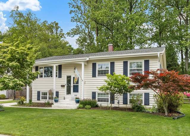 Property at 2112 Old Pine Rd, Lutherville Timonium, MD 21093, 5 beds, 2.5 baths
