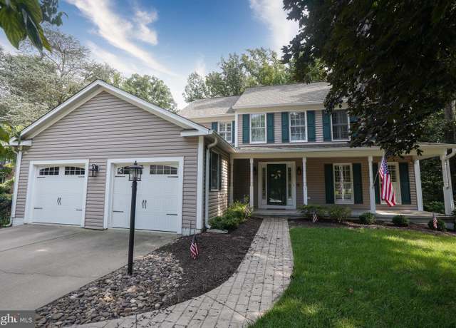 Property at 1 Basswood Ct, Catonsville, MD 21228, 4 beds, 3 baths