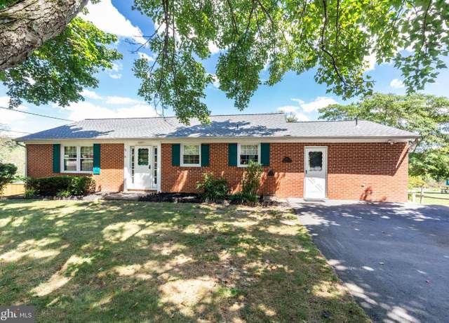 Property at 112 E Nicodemus Rd, Westminster, MD 21157, 4 beds, 3 baths