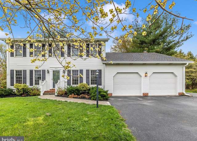 Property at 8149 Claiborne Dr, Frederick, MD 21702, 4 beds, 2.5 baths