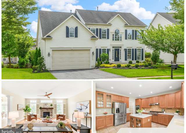 Property at 9211 Shafers Mill Dr, Frederick, MD 21704, 4 beds, 4.5 baths