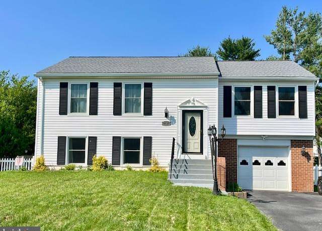 Property at 8523 Inspiration Ave, Walkersville, MD 21793, 4 beds, 2 baths