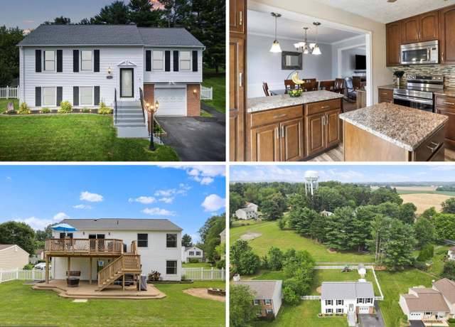 Property at 8523 Inspiration Ave, Walkersville, MD 21793, 4 beds, 2 baths