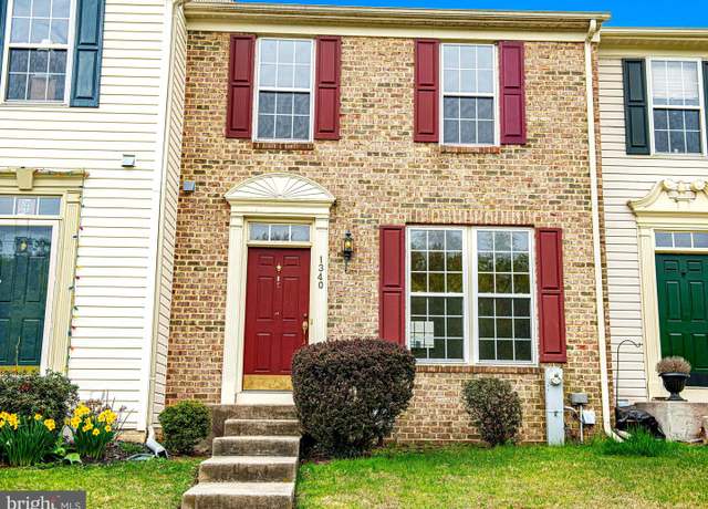 Property at 1340 Lewis Ln, Havre De Grace, MD 21078, 3 beds, 1.5 baths