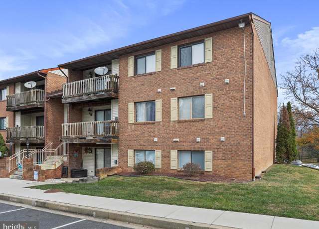 Property at 1002 Magnolia Woods Ct Unit K, Edgewood, MD 21040, 2 beds, 2 baths