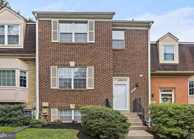 Property at 5644 Hogenhill Ter, Rockville, MD 20853, 4 beds, 3.5 baths