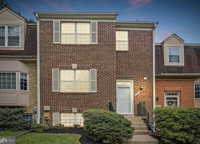 Property at 5644 Hogenhill Ter, Rockville, MD 20853, 4 beds, 3.5 baths