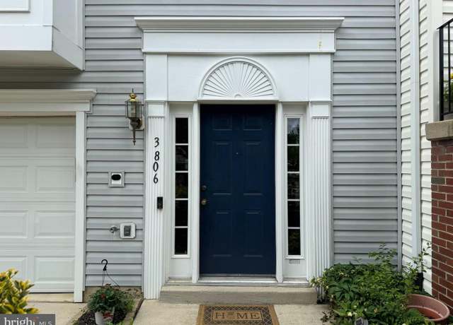 Property at 3806 Europe Ln, Bowie, MD 20716, 3 beds, 3 baths