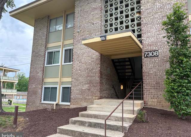 Property at 7308 Donnell Pl Unit B-1, District Heights, MD 20747, 2 beds, 1 bath