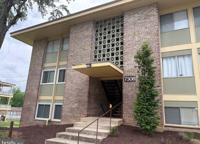 Property at 7308 Donnell Pl Unit B-1, District Heights, MD 20747, 2 beds, 1 bath