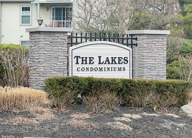 Property at 1106B-B Harwood Ct, Mount Laurel, NJ 08054, 2 beds, 1 bath