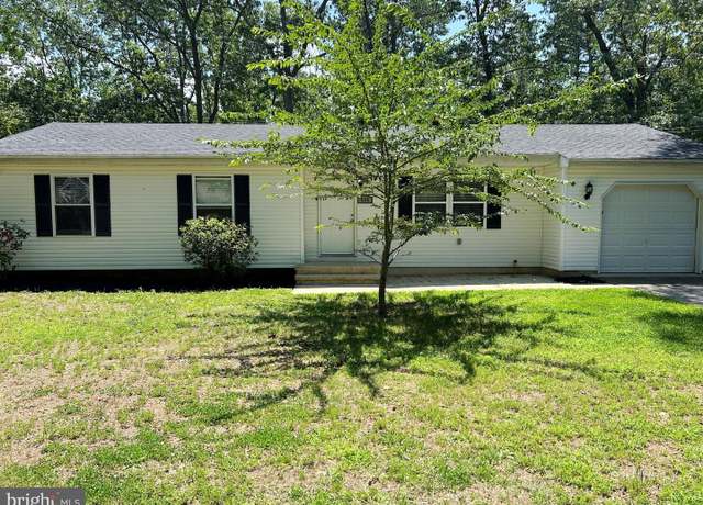 Property at 526 Virginia Dr, Browns Mills, NJ 08015, 3 beds, 2 baths