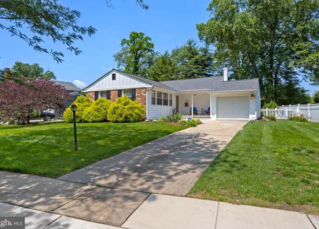 Property at 1362 Paddock Way, Cherry Hill, NJ 08034, 3 beds, 2.5 baths