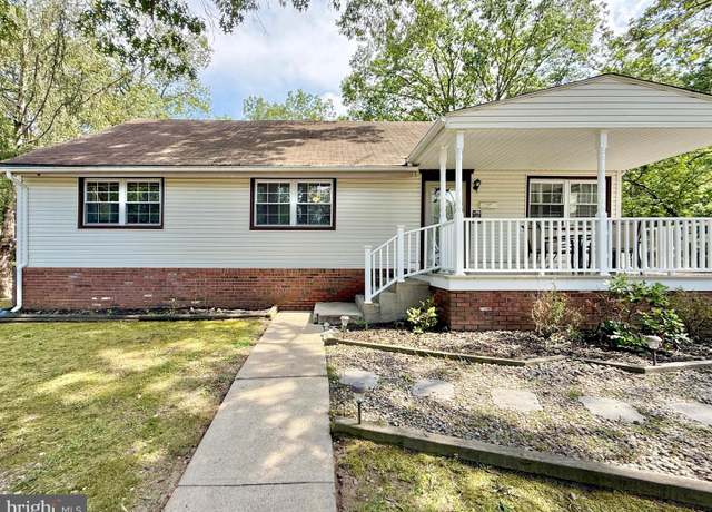 Property at 1419 Pine St, Pine Hill, NJ 08021, 4 beds, 2 baths