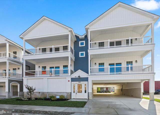 Property at 150 E Lincoln Ave #101, Wildwood, NJ 08260, 3 beds, 2.5 baths
