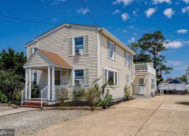 Property at 9 E Maryland Ave, Long Beach Township, NJ 08008, 5 beds, 2 baths