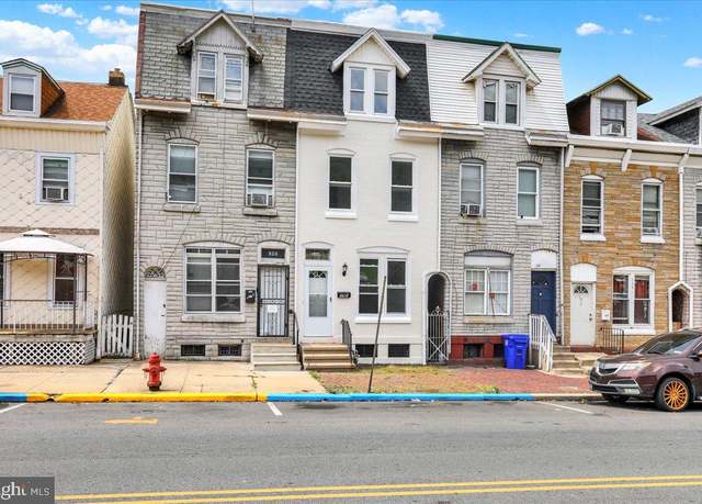 Property at 530 N 13th St, Reading, PA 19604, 5 beds, 1.5 baths