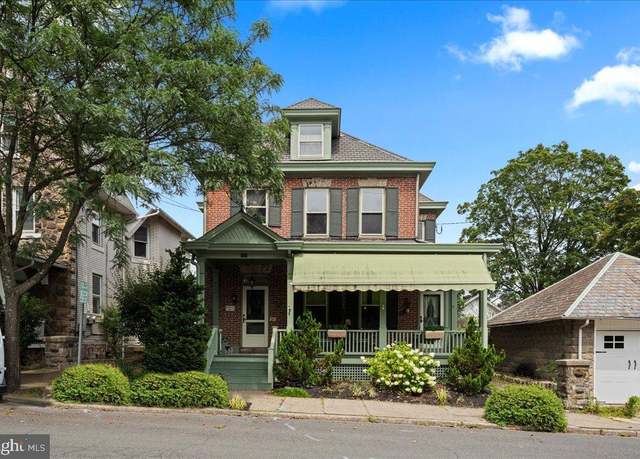 Property at 123 S Franklin St, Doylestown, PA 18901, 4 beds, 2 baths