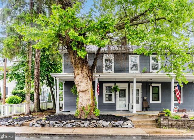 Property at 103 N 21st St, Camp Hill, PA 17011, 3 beds, 2 baths