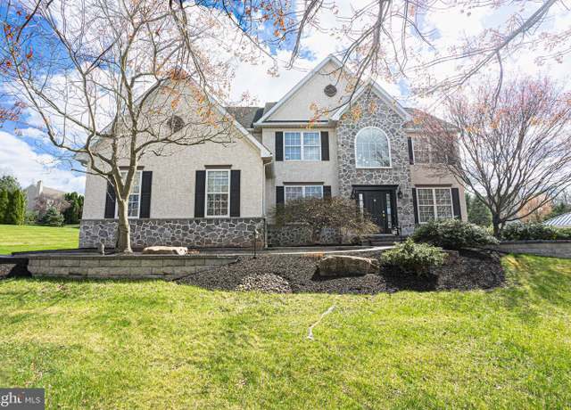 Property at 1127 Wendler Cir, Pottstown, PA 19465, 4 beds, 2.5 baths