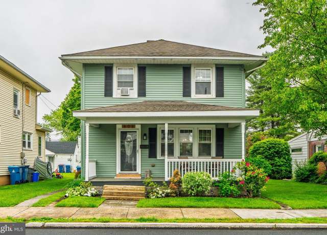Property at 603 W High St, Hummelstown, PA 17036, 3 beds, 1 bath