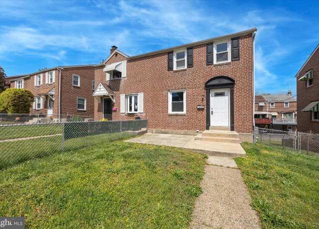 Property at 123 Foster Ave, Sharon Hill, PA 19079, 3 beds, 1 bath