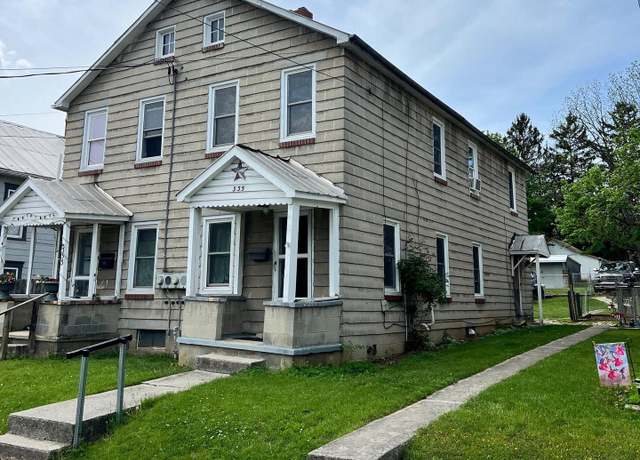 Property at 333 & 335 Hood St, Chambersburg, PA 17201, 9 beds