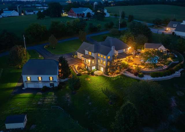 Property at 1409 Diamond Station Rd, Ephrata, PA 17522, 5 beds, 6 baths
