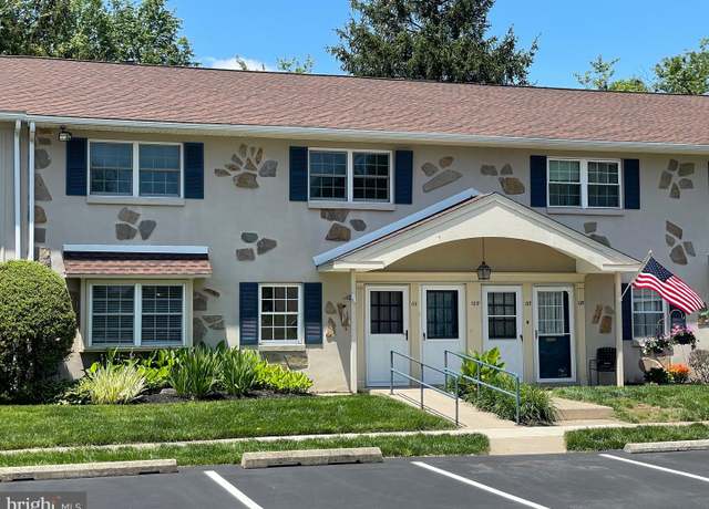 Property at 111 Shannon Dr, North Wales, PA 19454, 2 beds, 1 bath