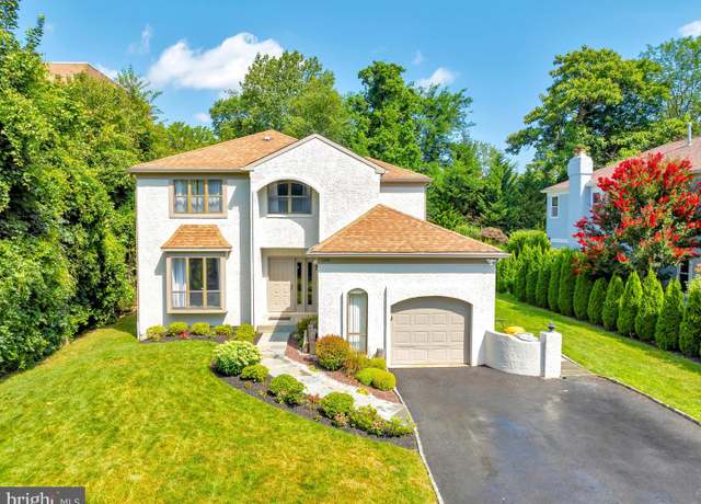 Property at 1119 W Old Wynnewood Rd, Wynnewood, PA 19096, 4 beds, 2.5 baths